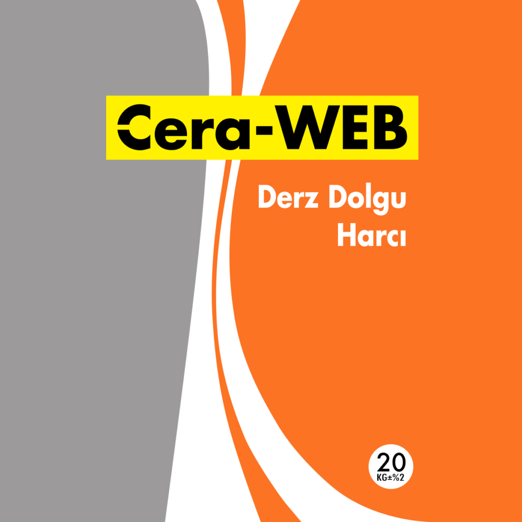 Cera-WEB Derz Dolgu Harcı